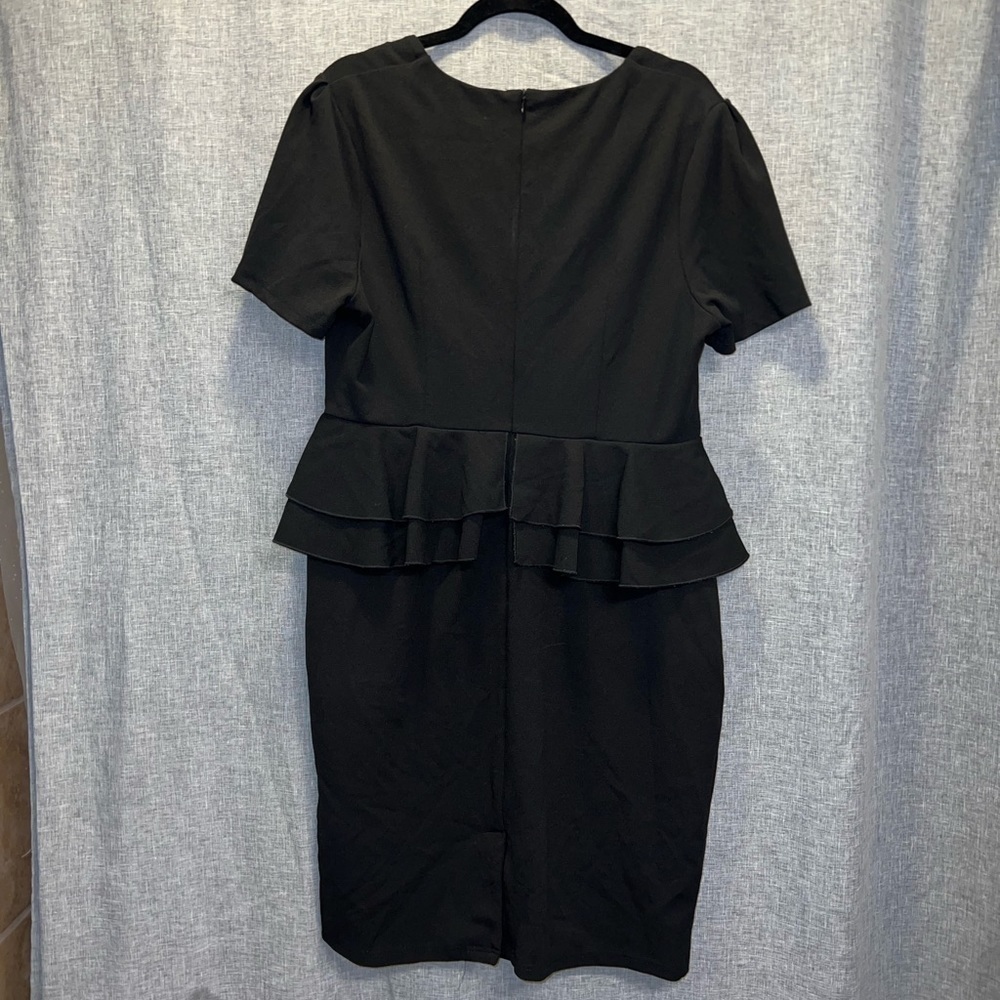 Aisize WOMEN'S Vintange look Dress size 2XL - Picture 3 of 8